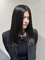 リリック(LyriQ)&nbsp;レイヤーカット/髪質改善カラーエステ/ハッシュカット/金山