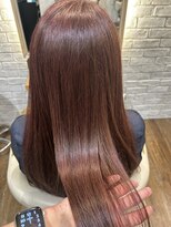 エクラバイケンジ(ECLAT byKENJE)&nbsp;髪質改善×カラー