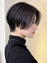 ローマージングウマエ(ROAMER jingumae)&nbsp;ショートボブレイヤーショートパーマ髪質改善表参道千葉横浜