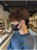 シャドウパーマ