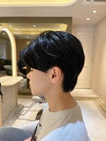 リリー 鷺沼店(RILLY)&nbsp;〈キシタクヘアー〉メンズカット