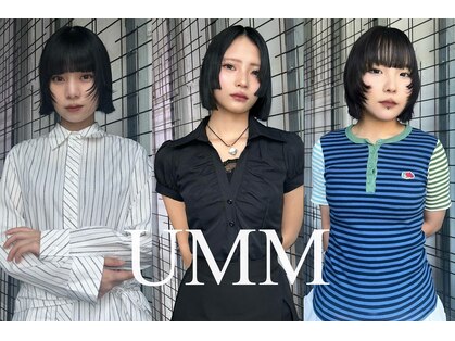 ウム(UMM)の写真