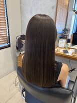 カノエ 防府田島店(canoe)&nbsp;髪質改善縮毛矯正