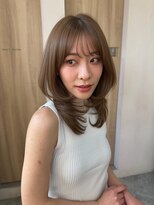ウェイズトウキョウ 新宿店(Ways TOKYO)&nbsp;ミディアムレイヤー