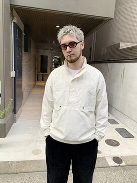 プランツヘアー ルーズショート スパイキーショート 博多美容室 天神 20代30代
