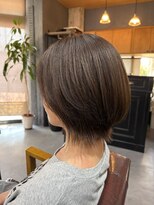 ファスナー(fustener) レイヤーボブ