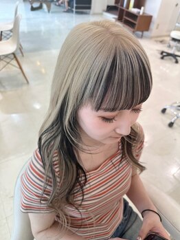 HALOAK【ハローク】【10月下旬 NEW OPEN(予定)】の写真/あの日からの想いも乗せて。一人ひとりに似合う色を見極め、自分らしさが惹き立つデザインへ。