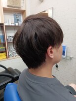 ヘアークリエイション エフ&nbsp;メンズショート