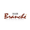 ヘアーブランシェ 貝塚店(HAIR Branche)のお店ロゴ