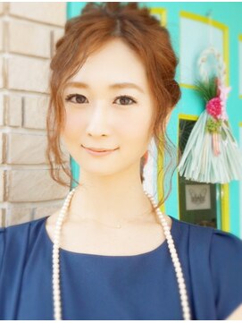 エアリー ヘアーデザイン(airly hair design) [airly]大人可愛い&アレンジ
