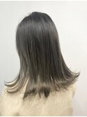 ZENが造る外国人風カラー