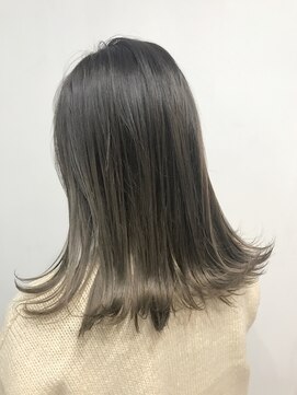ヘアースタジオ ゼン(hair studio Zen) ZENが造る外国人風カラー