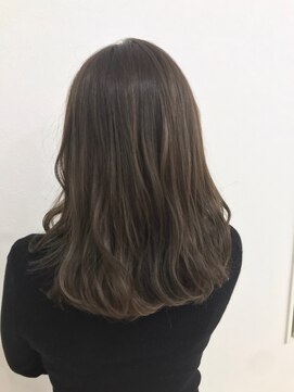 ルーラル ヘア デザイン(Lural hair design) シアーベージュ