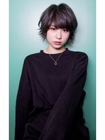 ゼットサロン(Z SALON) Z「グレイッシュパープル」