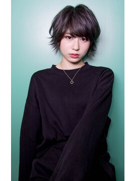 ゼットサロン(Z SALON) Z「グレイッシュパープル」