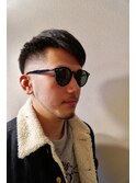 《ナチュラルスキンフェード》