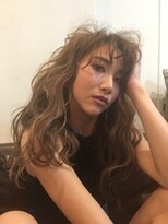 トロニー(TLONY)&nbsp;ルーズ波ウェーブ model sakura