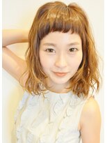 ミューズ 塩釜口店(MUSE)&nbsp;[MUSE塩釜口]無造作ウェーブby高瀬