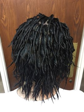 アシッドハウス(ACID HOUSE) ツイストパーマ