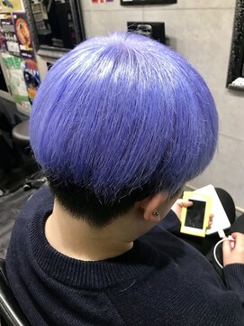 ミミック (mimic) パステルバイオレットTRICKstyle