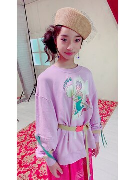 コクーン(CoCooN) テキスタイル