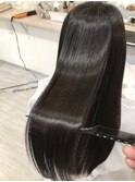 人気NO.1のプレミアム髪質改善ヘアエステ