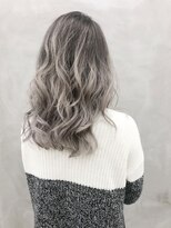 ソーコ 渋谷(SOCO)&nbsp;＊【SUN】コントラストシルバーグレー＊