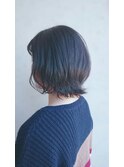外ハネボブ