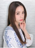 シルキーストレート