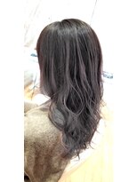 ノル(nol.)&nbsp;☆ラインバレイヤージュ☆Nドットカラーは圧倒的透明感！