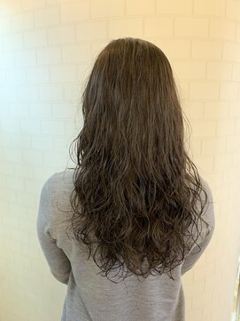 バーチ ウシワカマル(BIRCH ushiwakamaru) お手入れ簡単ロングデジパー♪