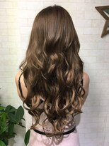 アイエスト 東新宿(I est) 【hair lounge viviana】ミルクティーミルクティーベージュ