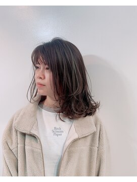 アトリエ オーツー(atelier O+O) 大人綺麗な王道レイヤー