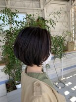 ラコスタ(LaCosTa)&nbsp;ミニボブ