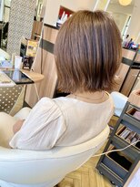 ヴィンス(vince)&nbsp;vince ナチュラルかわいいボブ♪