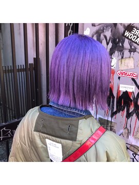インク 渋谷(INK.) ボブ/フェザーバング/大人かわいい/グラデハイライト[渋谷]