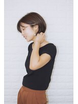 ノイン(noine)&nbsp;秋/冬“ワンレンショート”20代/30代/40代