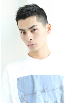 ロゼ 天理(ROSE) 【ROSE】フェード/バーバーカット/サイドグラデーションr