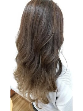 ヘアポジションバラジマ 茨島店 HAIR Position カラースタイル