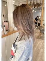 ジジ フィーカ 佐野(Gigi fika)&nbsp;エアタッチバレイヤージュ