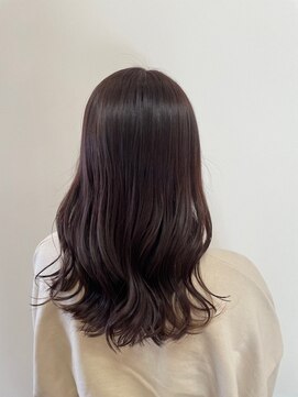 ルシードスタイル バレッタ(LUCIDO STYLE BARRETTA) ココアベージュ