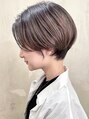 スノッブエンバンプ(snob enVAmp) 後ろ姿は美容師の腕の見せ所。こだわりの襟足お試し下さい◎