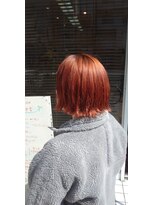 エフォート ボブスタイル