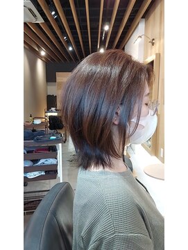 キレイコムデュース(Deuce) ミディアムスタイル