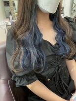 リー 甲子園(Lee)&nbsp;ミルクティーベージュ＆サファイアブルーインナー２☆