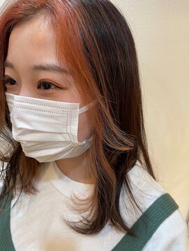 ディンプル 越谷駅前(DiMPlE) ◎ フェイスフレーミング ◎