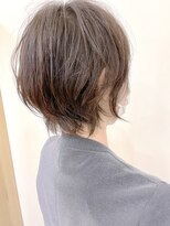 リアン(Lian)&nbsp;【パーマ】ショートボブのパーマデザイン