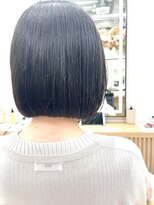 ロンドプロフィール 浦和(Lond profil)&nbsp;【ワンランク上のボブ】切りっぱなしボブ