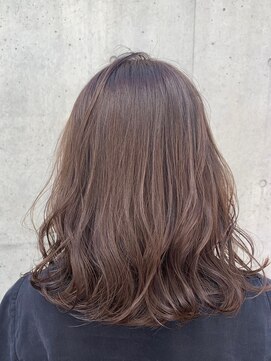 カノイ(KANOI) 【20/30/40代】ワンランク上のくびれミディ ショコラベージュ