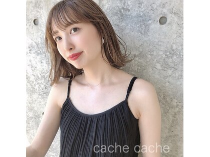 カシュカシュ(cache cache)の写真